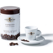 Miscela D'oro Espresso in grani plechovka 250 g