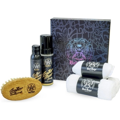 RRCustoms Bad Boys Leather Car Set Standard Strong