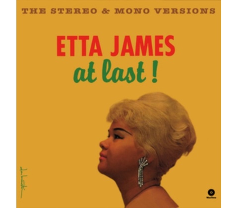 At Last! - Etta James LP