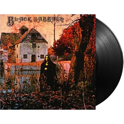 Black Sabbath - Black Sabbath LP