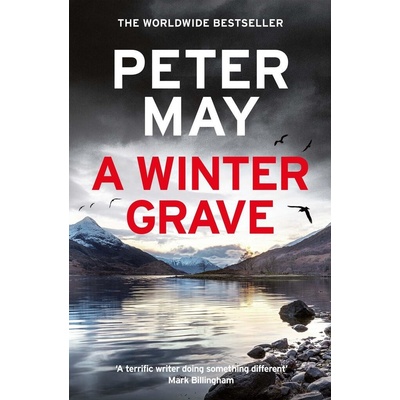 A Winter Grave - Peter May