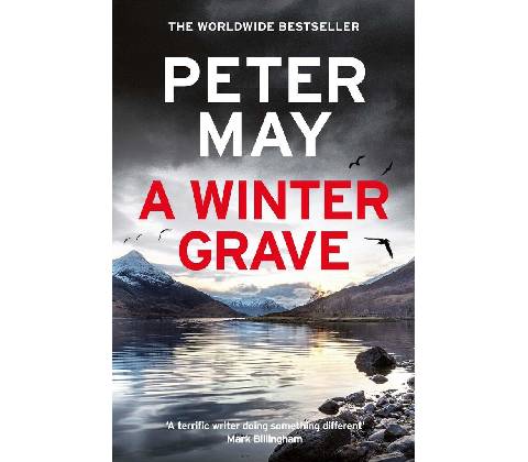A Winter Grave - Peter May