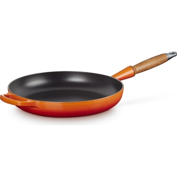 Le Creuset Тиган Signature 28 см огненооранжев (20258280900422)