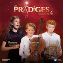 PRODIGES: LES PRODIGES SAISON 4 CD