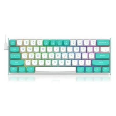 Redragon K683WB RGB FIDD