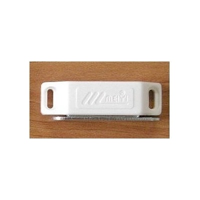 Magnetická sklapka MC 02A BÍLÁ