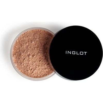 Inglot Mattifying zmatňujúci sypký púder 31 2,5 g