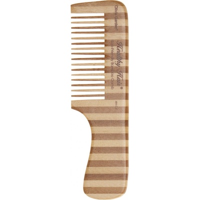 Olivia Garden Health Hair comb bambusový hrebeň 3 HHC3