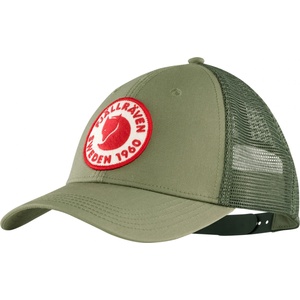 Fjällräven Шапка с козирка Fjällräven 1960 Logo Långtradarkeps Cap - Green - размер L/XL (204-6220-0412)