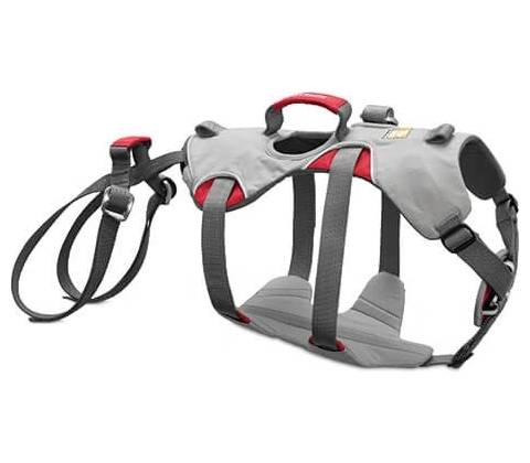 Ruffwear postroj Doubleback Harness