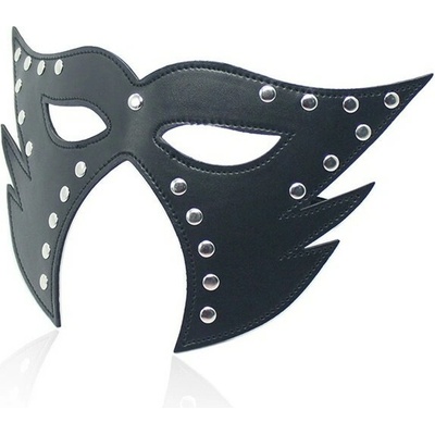 KOŽENÁ MASKA ​​CATWOMAN