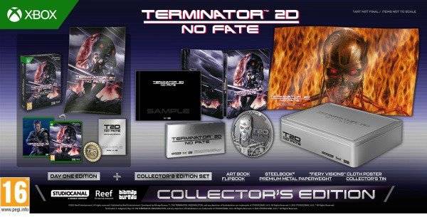 Terminator 2D: No Fate (Collector's Edition) (XSX) od 99,5