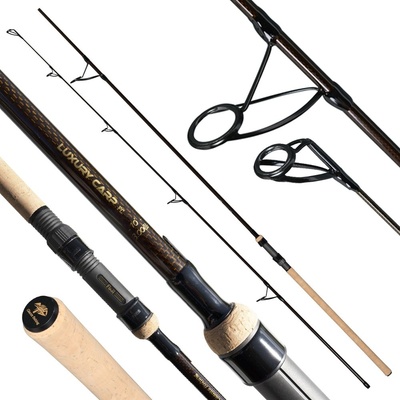 Giants Fishing Luxury FC 10 ft 3 lb 2 díly – Zboží Dáma