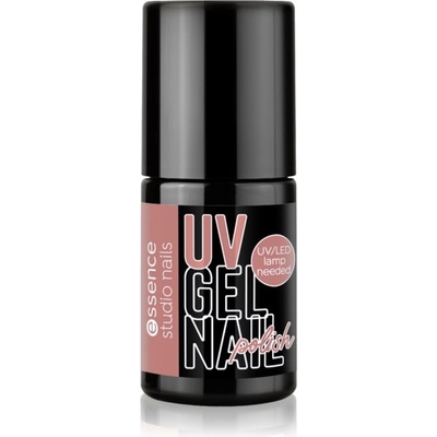 essence studio nails UV GEL NAIL гел лак за нокти с използване на UV/LED лампа цвят 104 need a hug? 5ml