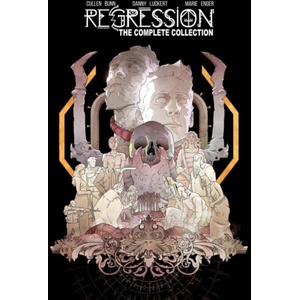 Regression: The Complete Collection Deluxe Hardcover (ISBN: 9781534398559)