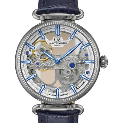 Carl von Zeyten CVZ0031WH