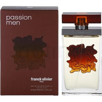 Franck Olivier Passion for Men EDT 75 ml
