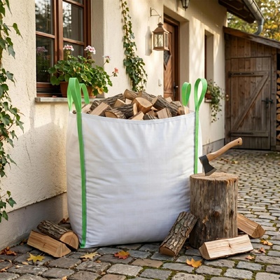 Zahradní vak s uchy 1000l SPRINGOS BIG BAG