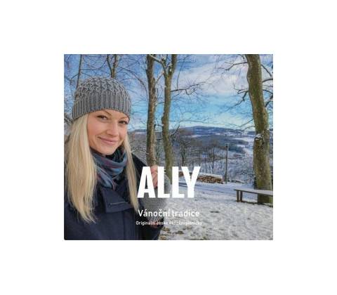 Ally Vánoční tradice CD