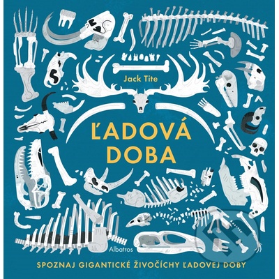 Ľadová doba - Jack Tite