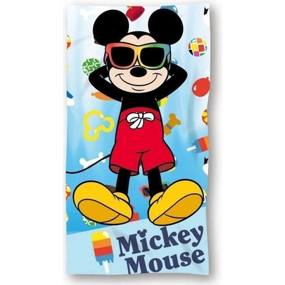 Faro Osuška Mickey léto 70x140 cm