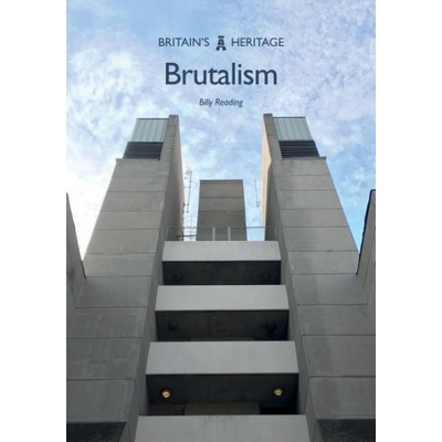Brutalism Reading BillyPaperback
