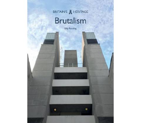 Brutalism Reading BillyPaperback