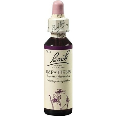 A. Nelson IMPATIENS Netýkavka žliazkatá 20 ml