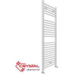 Crystal Стоманена лира CRYSTAL DIAMOND STRAIGHT WHITE 1110x450, 468W (386474)