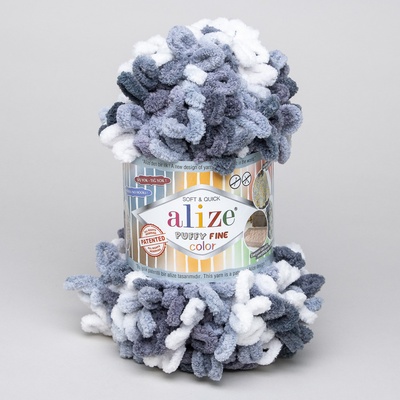 Alize Puffy fine color 5925