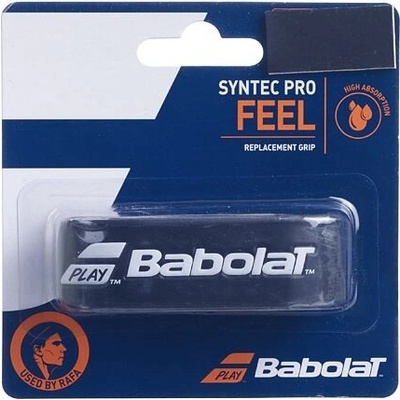 Babolat Syntec Pro 2016 1ks černá/bílá