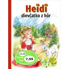 Heidi dievčatko z hôr