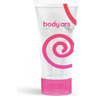 Body Ars Waterbased Lubricant 75 ml