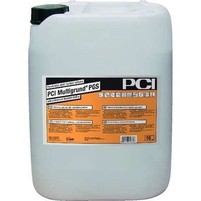 PCI Multigrund PGS silikonový penetrační nátěr 5l