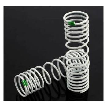 Traxxas задна пружина на амортисьор прогресивна -10% зелена (2)