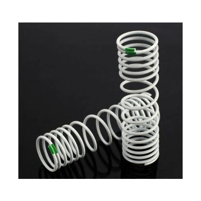 Traxxas задна пружина на амортисьор прогресивна -10% зелена (2)