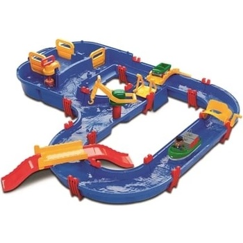 AquaPlay 1528 vodní dráha Megabridge