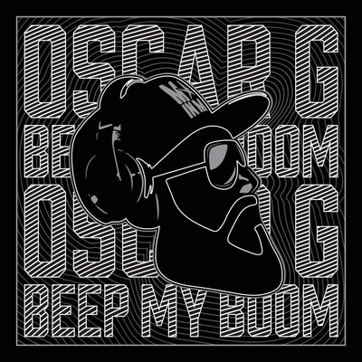OSCAR G - BEEP MY BOOP CD