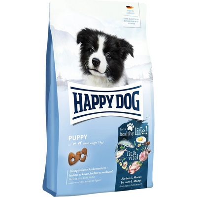Happy Dog Supreme Fit&Vital Puppy pre šťeňatá 10 kg