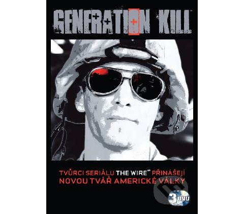 Generation Kill DVD