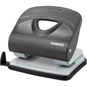  Перфоратор Axent Exakt Metal Черен до 30 л (1708037-08-3930-01-A)