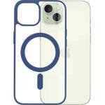 Techsuit Калъф за iPhone 15 Plus - MagSafe Pro - син (KF2314186)