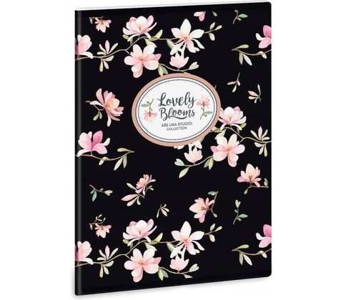 ARS UNA Zošit linajkový A5