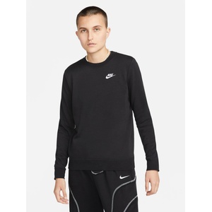 Nike Блуза w club flc std (dq5473-010)