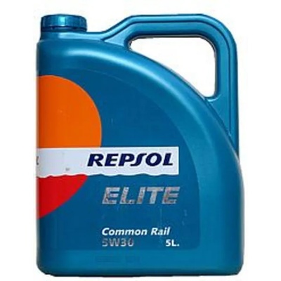 Repsol Elite Common Rail 5W-30 5 l
