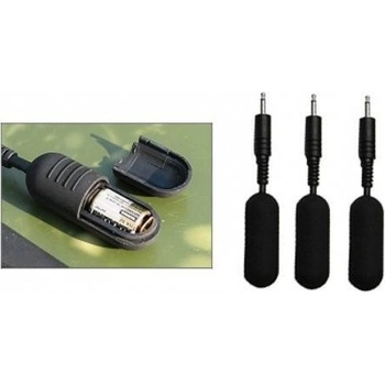 Gardner Náhradní buřtíky V2 ExtraPlug 2,5 mm