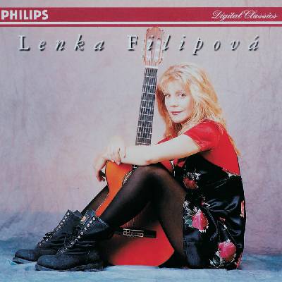 Filipová Lenka: Concertino II. CD