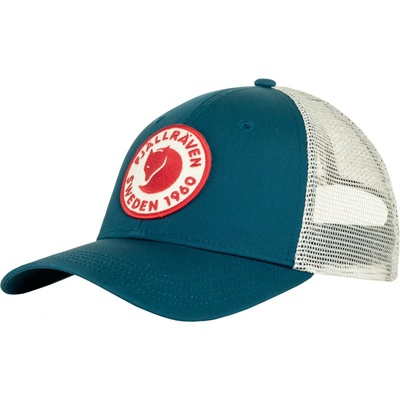 Fjällräven Шапка с козирка Fjällräven 1960 Logo Långtradarkeps Cap - Indigo Blue - размер S/M (204-6220-1111)