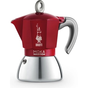 Bialetti - Кафеварка Moka Induction за 6 кафета (0006946/NP) - baseinibg - 148,39 лв