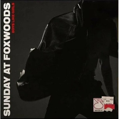 Boys Like Girls - Sunday At Foxwoods (Orange Transparent Coloured) (180 g) LP
